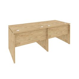 Onix Рабочая станция O.RS-2.1.8 Тиквуд светлый 1960*800*750 - Фото предпросмотра