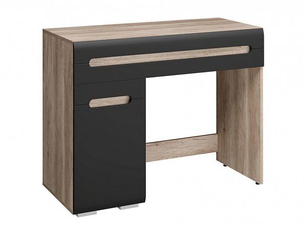 Спальня "Наоми" СТ-04 дуб каньон/графит - Вид 1