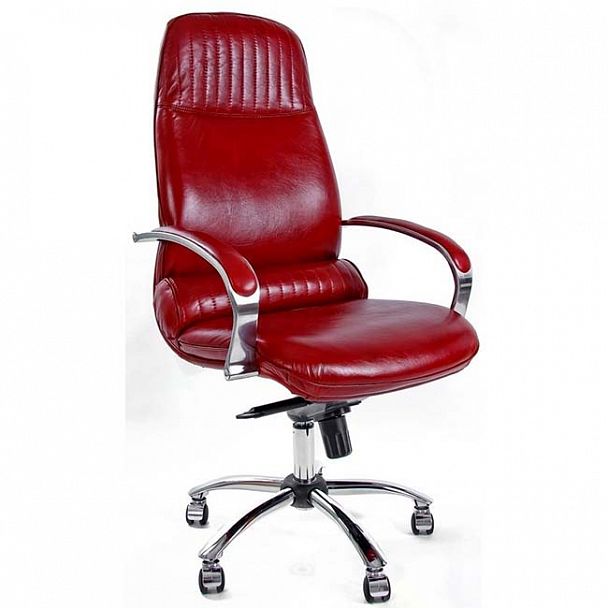 Кресло "Далия" хром - Вид 1