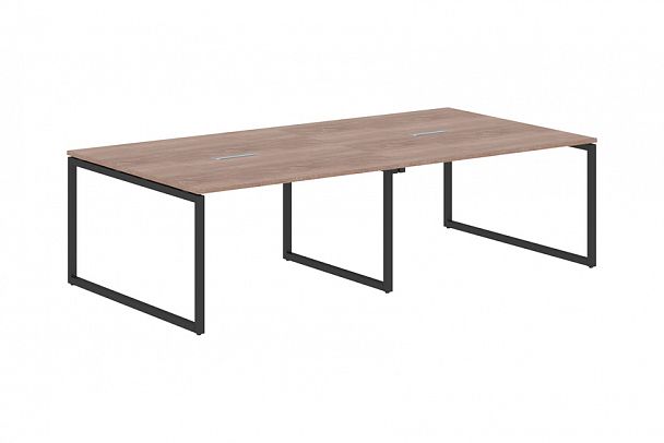Стол "XTen-Q" XQSCT 2714 дуб сонома/антрацит - Вид 1