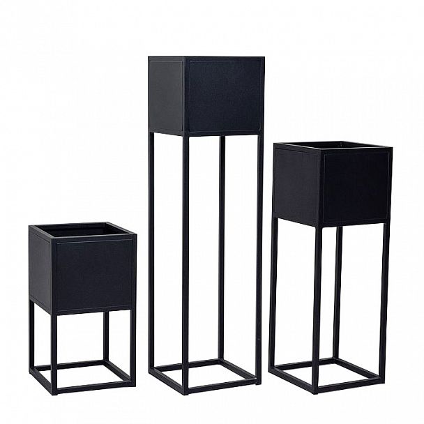 Кашпо для цветов Скандика - Вид 2