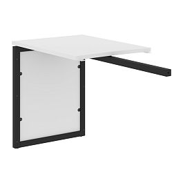 Брифинг приставка XQPR 889 Белый/Антрацит 800х600х750 XTEN-QP - Фото предпросмотра