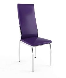 Стул Лорд разборный (э) фиолетовый (лидер 44) - Фото предпросмотра