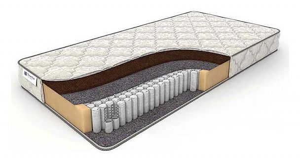 Матрас односпальный Single Dream-3 S-1000 2000x800 - Вид 1