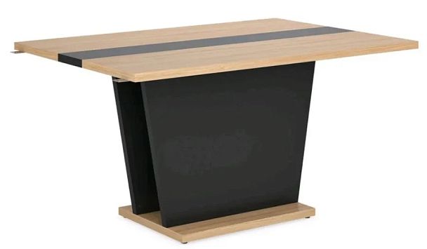 TOWER TAU701 Элемент стола переговоров Tower кабинет руководителя  Дуб Честерфилд 005 - Вид 1