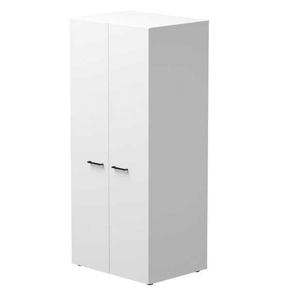 Гардероб глубокий Everprof EVO 800х602x1835 Белый - Вид 1