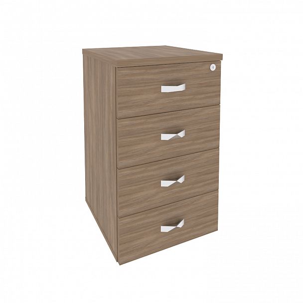 Тумба приставная "Onix" O.TP-4 дуб аризона - Вид 1