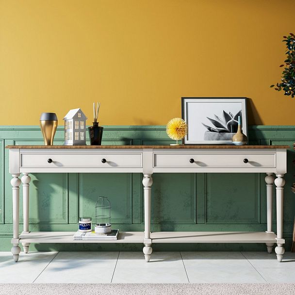 Консоль двойная "Odri" od2124L - Вид 4