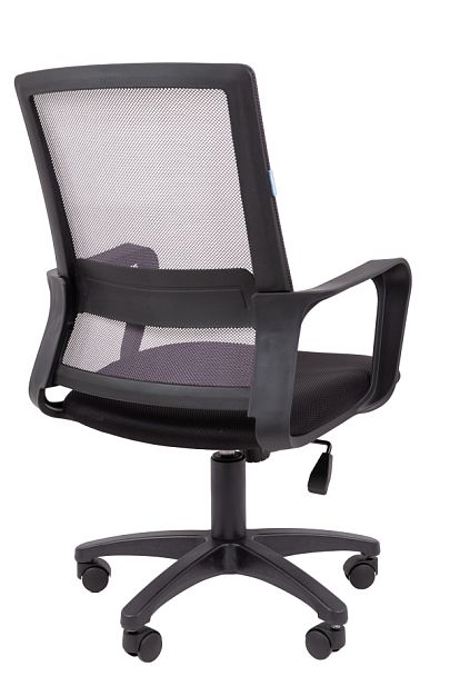 Офисное кресло Chairman 606 Россия TW-04 серый - Вид 4