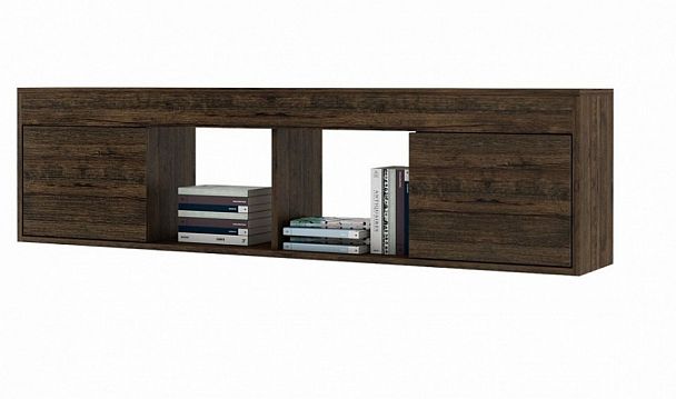 Полка комбинированная Эстри-7 - Вид 1