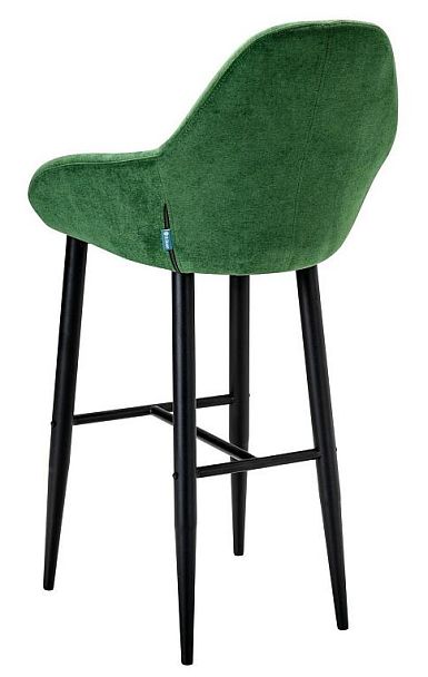 Стул барный Kent Грин/Черный - Вид 4