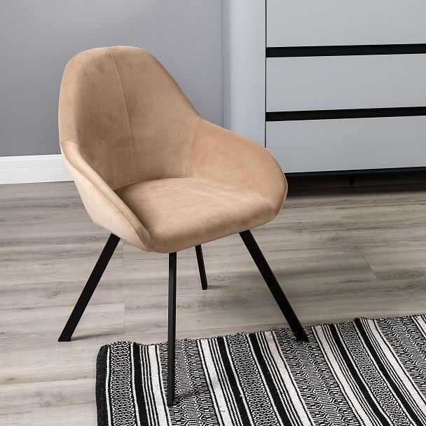 Кресло Kent Diag beige/Арки - Вид 10