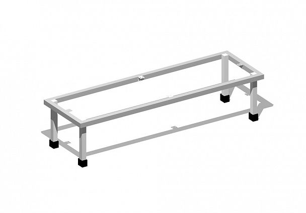 Подставка для шкафов ПШ-5У - Вид 1