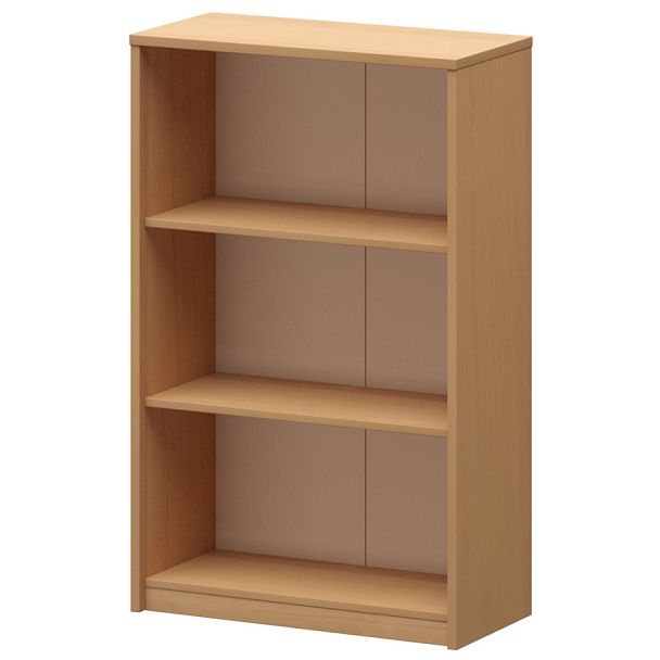 Стеллаж открытый А-304 Ольха 770x365x1220 Арго - Вид 1