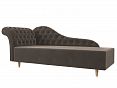 /catalog/kategorii/divany/pryamye-divany/kushetka-kameron-levyy-polnostyu-velyur-korichnevyy/ - фотография