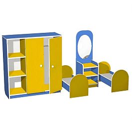 Набор игровых модулей Комната ИКМ-005 - Фото предпросмотра