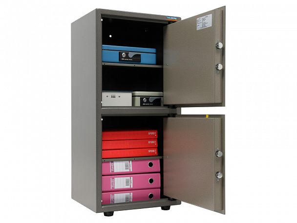 Офисный сейф VALBERG ASM 90/2 - Вид 5