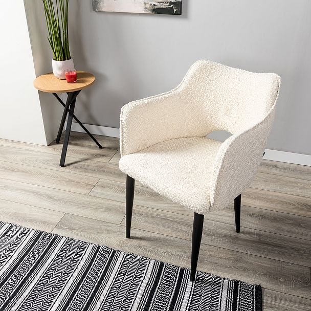 Стул Ralf Vent бежевый/черный - Вид 8