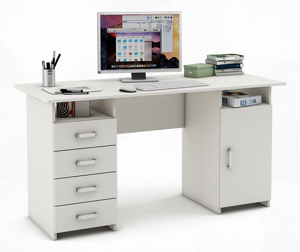 Стол письменный Лайт-8 - Вид 1