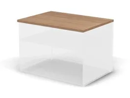 RAC032 ACCORD Топ дсп для тумбы без боковых стенок 902х600х25 Акация Шеффилд - Фото предпросмотра