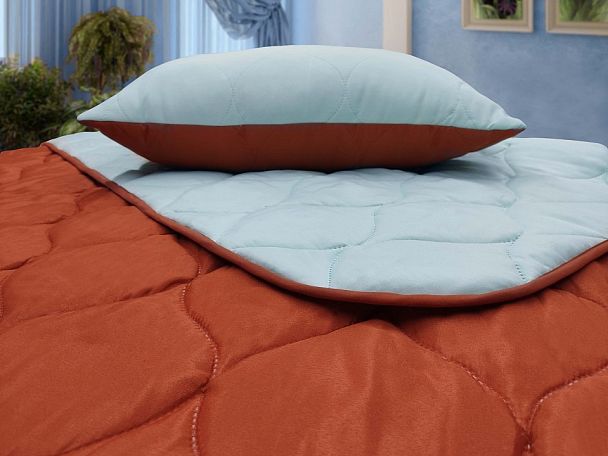 Одеяло полутораспальное 2Way - Вид 7