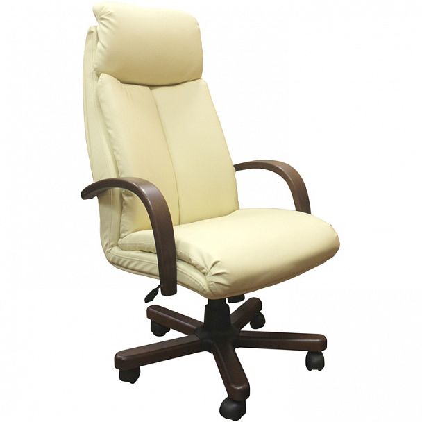 Кресло руководителя "Барок" - Вид 3