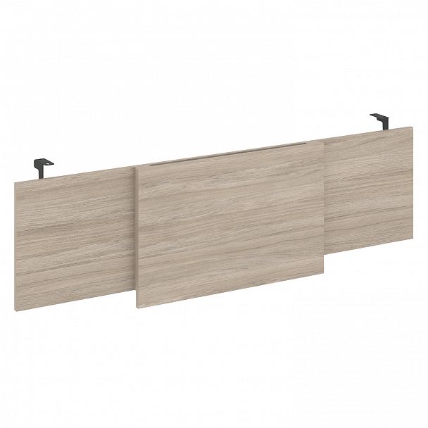 Царга "Onix direct" O.M-CSR-5 дуб аттик/антрацит - Вид 1