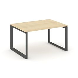 Стайл Проджект Некст / Style Project Next Стол переговорный SN-59O.SPRG-002.3 Акация Лорка/Металл Антрацит 1180*980*750 - Фото предпросмотра