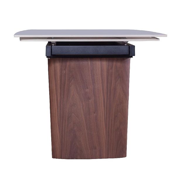 Стол раскладной Luna 160 (40+40), керамика - Вид 8