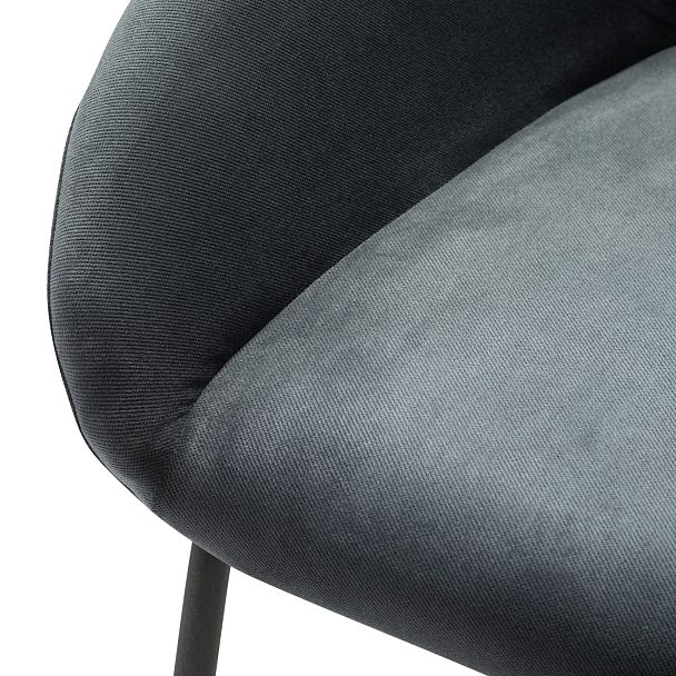 Кресло Kent Diag grey/Линк - Вид 6