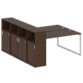 /catalog/kategorii/stoly/rabochie-stantsii-i-bench-sistemy/metal-system-quattro-r-st-s-shkafom-kupe-na-o-obraznom-m-k-40bo-rs-sshk-4-4-t-venge-seryy-metall-201/ - фотография