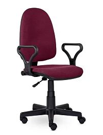 Престиж/Самба кресло С-13 бордо - Фото предпросмотра