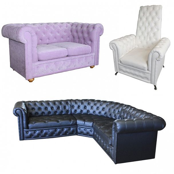 Серия "Честер" - Вид 1