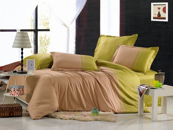 Постельное белье двуспальное OD-12 - Вид 1