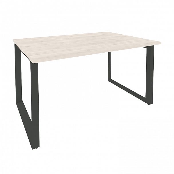 Стол переговорный "Onix" O.MO-PRG-1.3 денвер светлый/антрацит - Вид 1