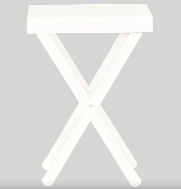 Стол складной Снег (Лак) - Вид 2