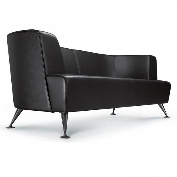 Диван "Лион" 2 в коже - Вид 4