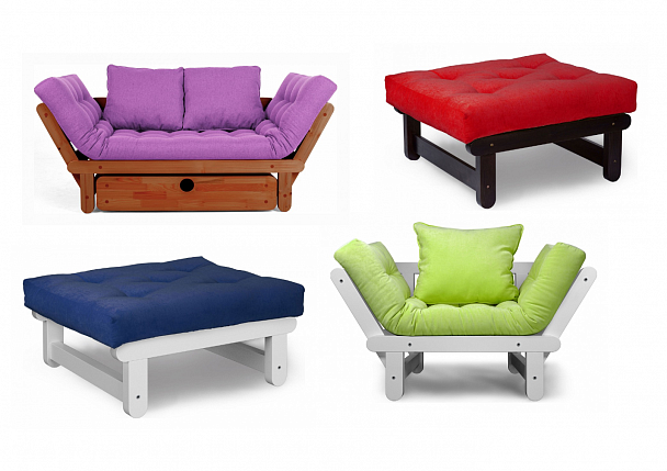 Серия "Сламбер" - Вид 1