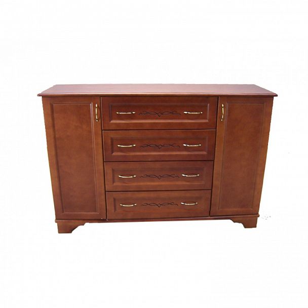 Комод "Соната 3" сосна - Вид 1