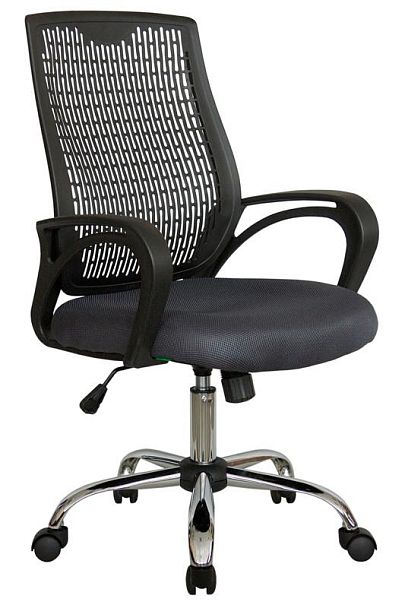 Кресло Start RCH 8081E Черный - Вид 1