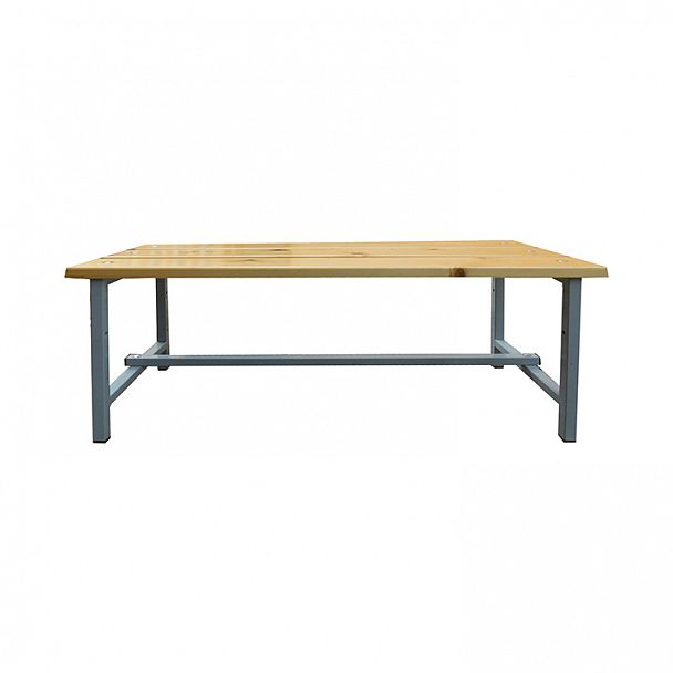 Скамья с досками 1500 - Вид 2