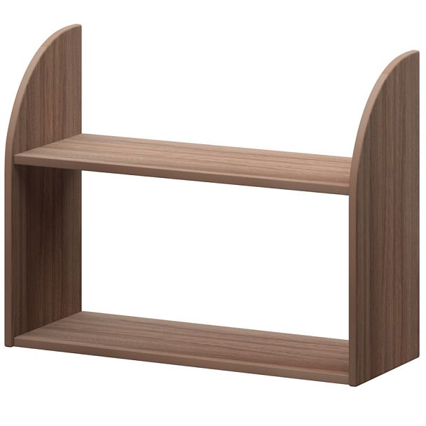 Полка подвесная А-300 Темный шимо 770x290x600 Арго - Вид 1