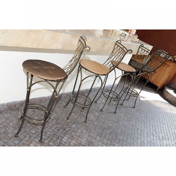 Стул барный "Батист" - Вид 2