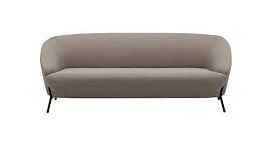 Диван 3-х "Брокко А-14/3" - Фото предпросмотра