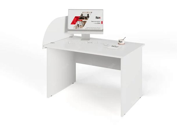 ЛАЙТ / LIGHT RLG056 Перегородка 1,6x80x40 Белый - Вид 3