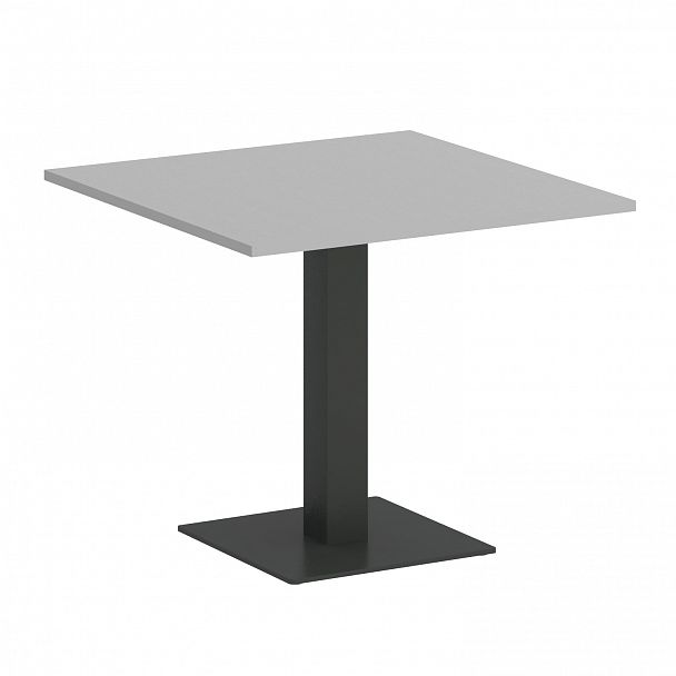 Стол "Home office" VR.SP-5-90.2 серый - Вид 1