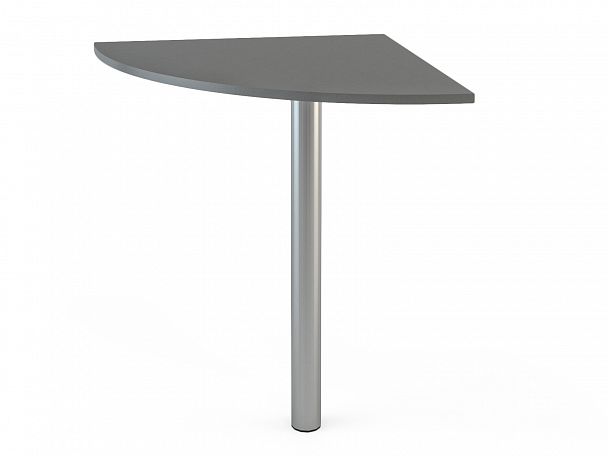 Приставка без опоры "Simple" SP-600 серый - Вид 1