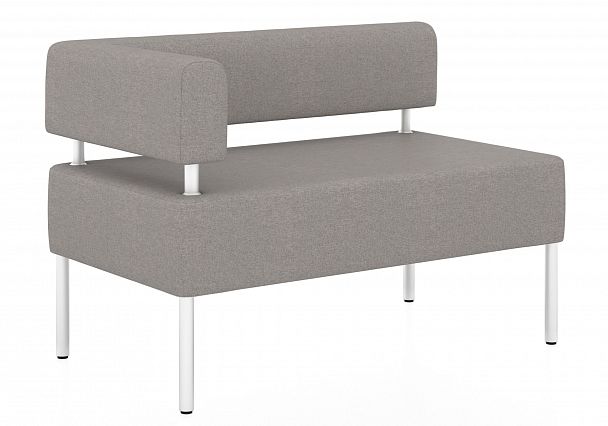 Угловой двухместный модуль "МС" - Вид 6