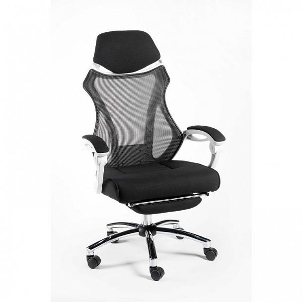 Кресло 007 White - Вид 1