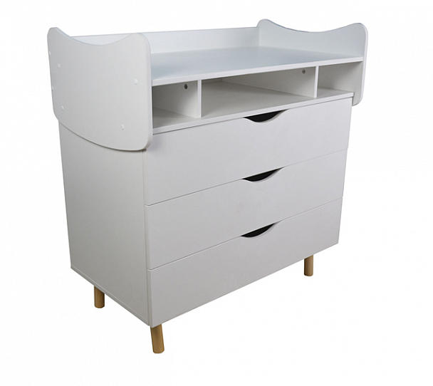 Тумба пеленальная - Вид 1